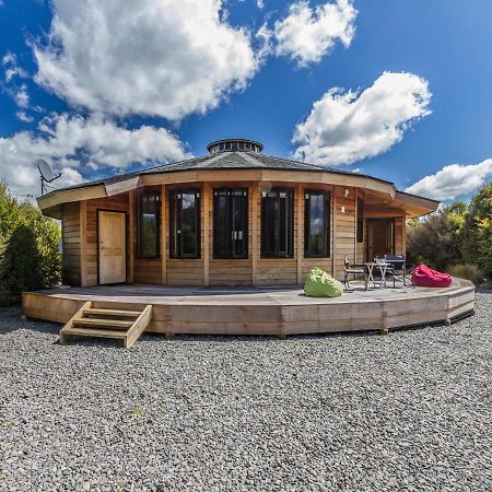 The Snowglobe - Ohakune Modern Yurt Style Chalet 외부 사진