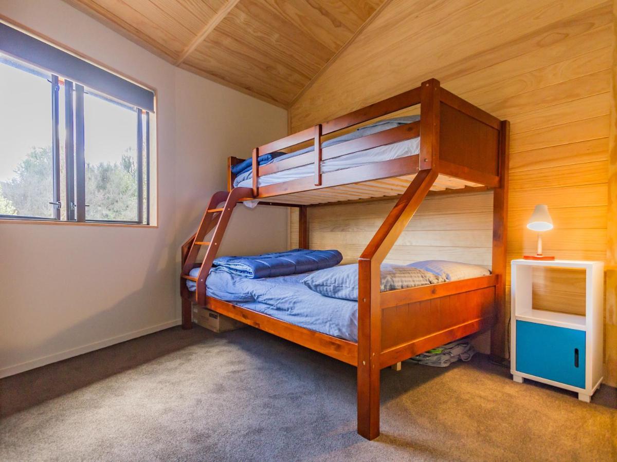 The Snowglobe - Ohakune Modern Yurt Style Chalet 외부 사진