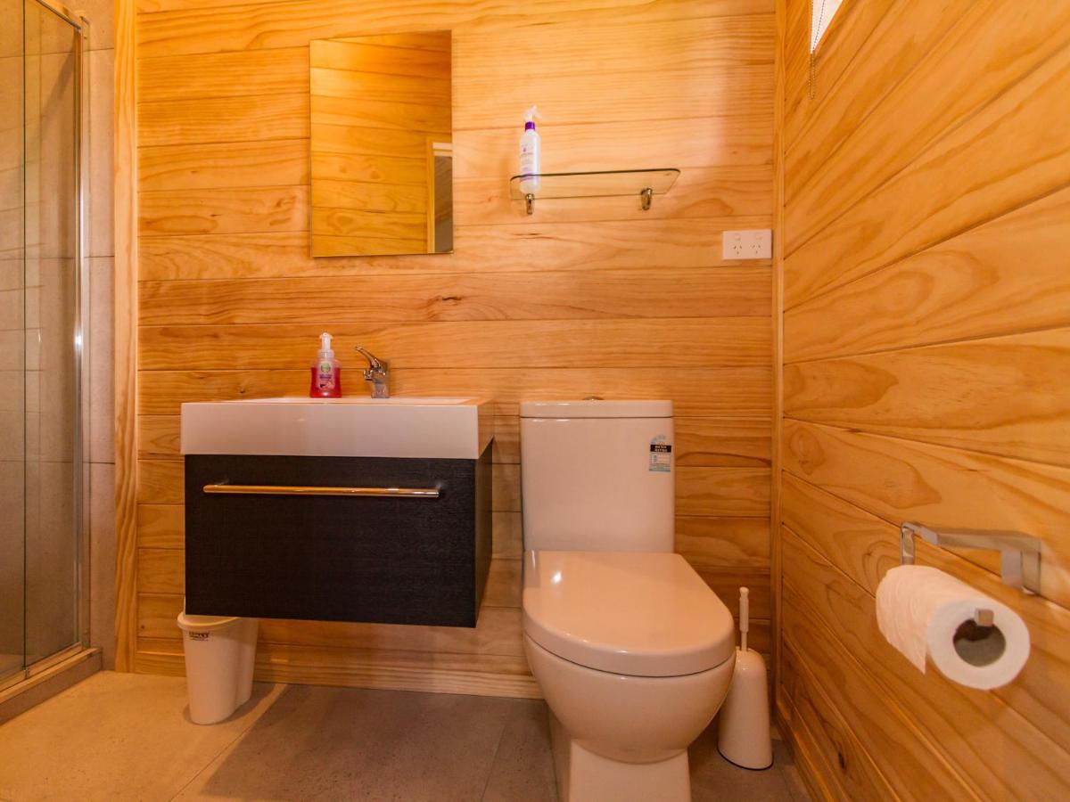 The Snowglobe - Ohakune Modern Yurt Style Chalet 외부 사진
