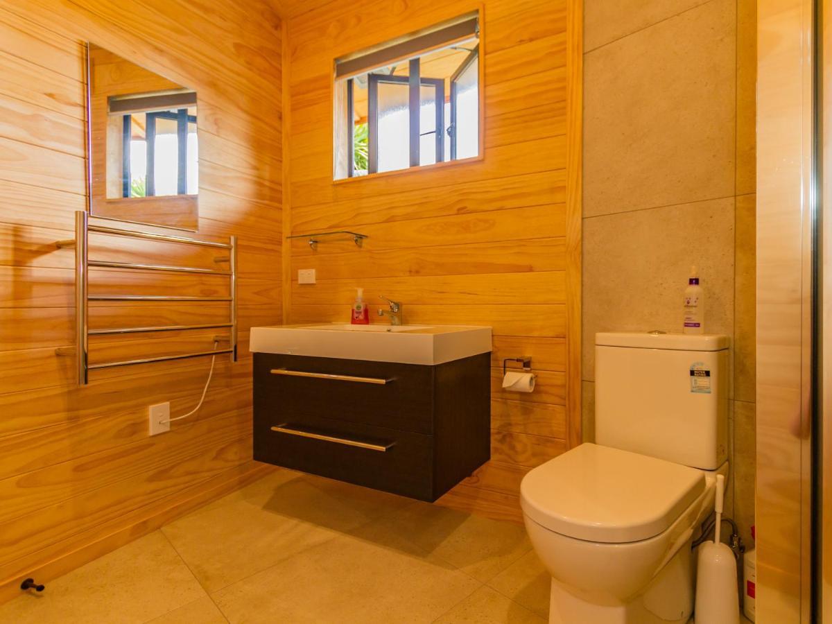 The Snowglobe - Ohakune Modern Yurt Style Chalet 외부 사진